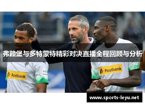 弗赖堡与多特蒙特精彩对决直播全程回顾与分析